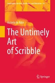 Cover von The Untimely Art of Scribble