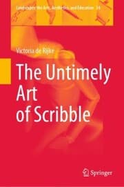 Cover von The Untimely Art of Scribble
