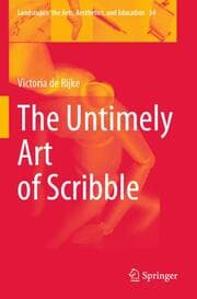 Cover von The Untimely Art of Scribble