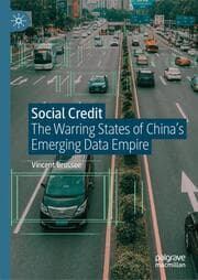 Cover von Social Credit