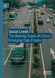 Cover von Social Credit