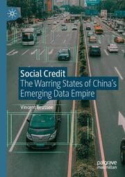 Cover von Social Credit