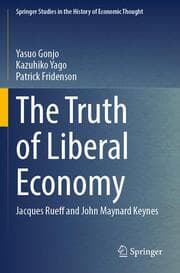 Cover von The Truth of Liberal Economy