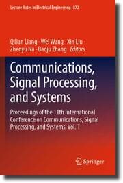 Cover von Communications, Signal Processing, and Systems