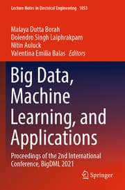 Cover von Big Data, Machine Learning, and Applications