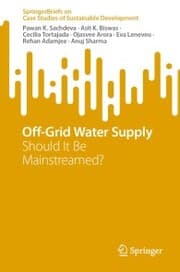 Cover von Off-Grid Water Supply