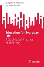 Cover von Education for Everyday Life