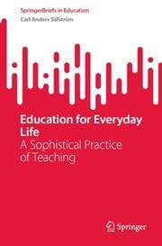 Cover von Education for Everyday Life