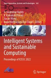 Cover von Intelligent Systems and Sustainable Computing