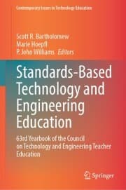 Cover von Standards-Based Technology and Engineering Education