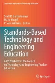 Cover von Standards-Based Technology and Engineering Education