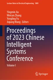 Cover von Proceedings of 2023 Chinese Intelligent Systems Conference