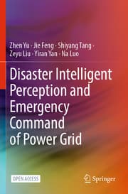 Cover von Disaster Intelligent Perception and Emergency Command of Power Grid