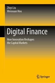 Cover von Digital Finance