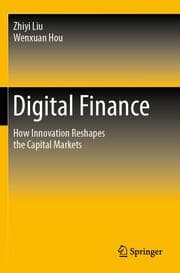 Cover von Digital Finance