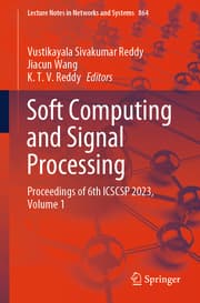 Cover von Soft Computing and Signal Processing