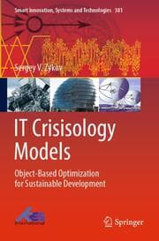 Cover von IT Crisisology Models