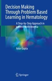 Cover von Decision Making Through Problem Based Learning in Hematology