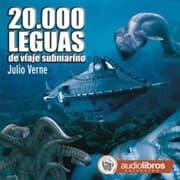 Cover von 20.000 Leguas de viaje submarino