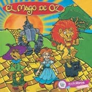 Cover von El Mago de Oz