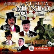 Cover von La Vuelta al Mundo en 80 Días
