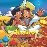 Cover von Aladino
