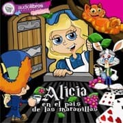 Cover von Alicia en el País de las Maravillas