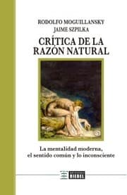 Cover von Crítica de la razón natural
