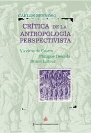 Cover von Crítica a la antropología perspectivista