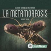 Cover von La Metamorfosis