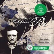 Cover von Cuentos de Allan Poe III