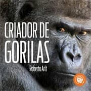 Cover von El criador de gorilas