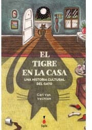 Cover von El tigre en la casa
