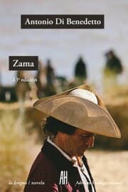 Cover von Zama