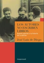 Cover von Los autores no escriben libros