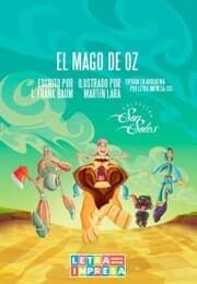 Cover von El Mago de Oz