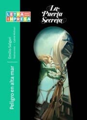 Cover von Peligro en alta mar