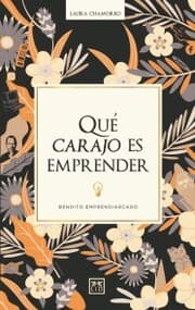 Cover von Qué carajo es emprender