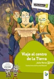 Cover von Viaje al centro de la Tierra