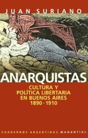 Cover von Anarquistas