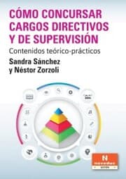 Cover von Cómo concursar cargos directivos y de supervisión