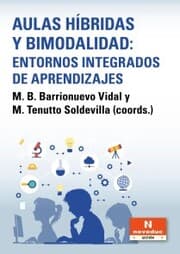 Cover von Aulas híbridas y bimodalidad: entornos integrados de aprendizajes
