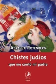 Cover von Chistes judíos que me contó mi padre