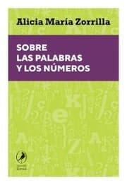 Cover von Sobre las palabras y los números