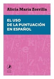 Cover von El uso de la puntuación en español