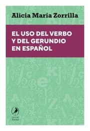 Cover von El uso del verbo y del gerundio en español