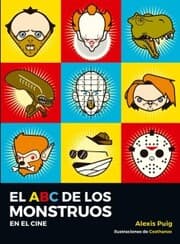 Cover von El ABC de los monstruos en el cine