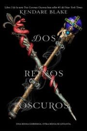 Cover von Dos reinos oscuros