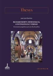 Cover von Richard Rorty: democracia, contingencia y verdad