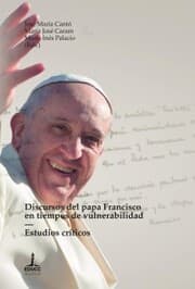 Cover von Discursos del papa Francisco en tiempos de vulnerabilidad